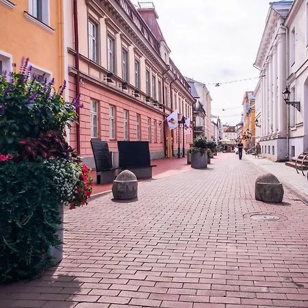 Jaani Apartamento Tartu