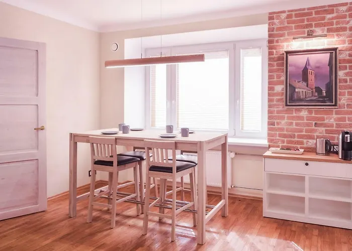 Apartment Jaani Tartu