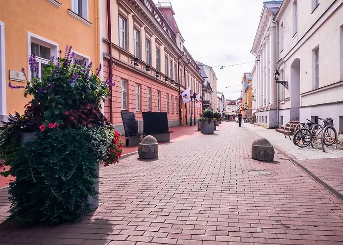 Jaani Apartment Tartu